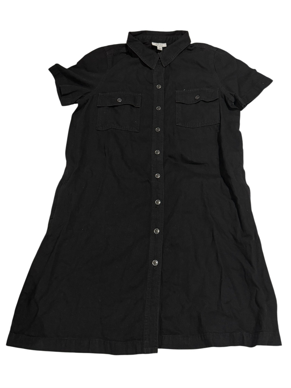 Classic Day Tripper Button-Front Shirt Dress